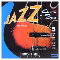 Thumbnail of Thomastik JF365 Jazz Flat Super Long Scale