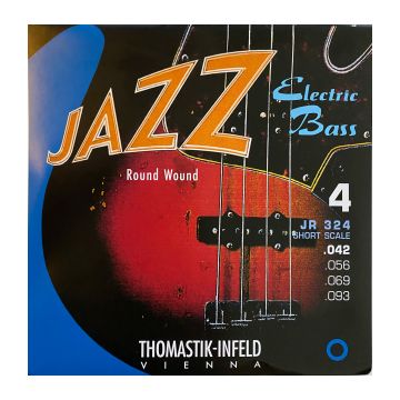 Preview of Thomastik JR324 Jazz Bass