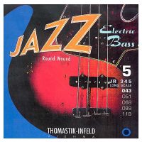 Thumbnail of Thomastik JR345 Jazz Bass 5 String