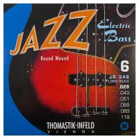 Thumbnail of Thomastik JR346 Jazz Bass 6 String