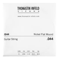 Thumbnail van Thomastik JS44 Single .044 Nickel Flat Wound