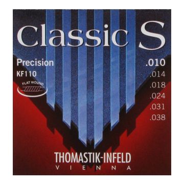 Preview of Thomastik KF110 Classic S Flat wound