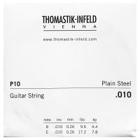 Thumbnail of Thomastik P10 Single .010 Plain Steel