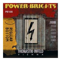 Thumbnail of Thomastik PB108 Power Brights