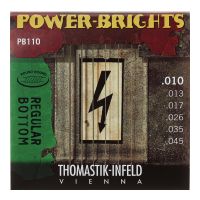 Thumbnail van Thomastik PB110 Power Brights