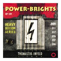Thumbnail of Thomastik RP109 Power Brights Heavy Bottom