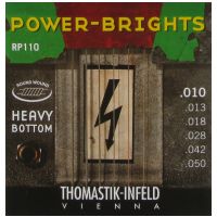 Thumbnail of Thomastik RP110 Power Brights Heavy Bottom
