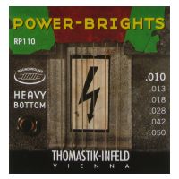 Thumbnail van Thomastik RP110 Power Brights Heavy Bottom