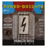 Thumbnail van Thomastik RP111 Power Brights Heavy Bottom