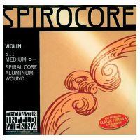 Thumbnail of Thomastik S11 A  Violin 4/4  Spirocore Spiral core Medium