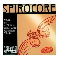 Thumbnail of Thomastik S11 A  Violin 4/4  Spirocore Spiral core Medium
