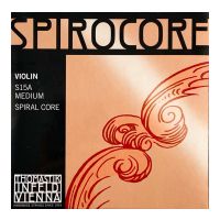 Thumbnail of Thomastik S15A Violin 4/4 Spirocore Medium