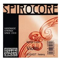 Thumbnail van Thomastik S15AST Violin 4/4 Spirocore Heavy