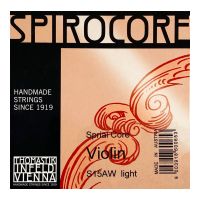 Thumbnail van Thomastik S15AW Violin 4/4 Spirocore Light