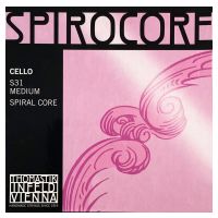 Thumbnail of Thomastik S31 Cello 4/4 Spirocore Medium