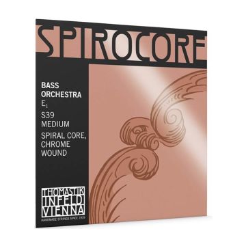 Preview of Thomastik S39 E 4/4 Spirocore Medium