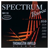 Thumbnail of Thomastik SB110 Spectrum Bronze Round wound