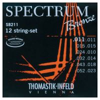 Thumbnail of Thomastik SB211 Spectrum Bronze 12 String