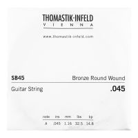 Thumbnail of Thomastik SB45 Single .045 Bronze Round Wound