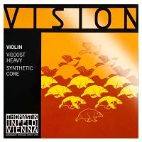 Thumbnail of Thomastik VI100ST Violin 4/4 Vision Synthetic core Heavy