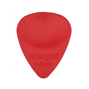 Preview of Wedgie WCPR100 Clear Pick 1.0mm