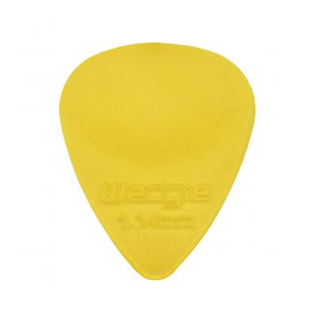 Preview of Wedgie WCPR114 Clear Pick 1.14mm
