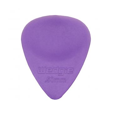 Preview of Wedgie WCPR50 Clear Pick .50mm