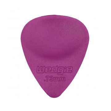 Preview of Wedgie WCPR73 Clear Pick .73mm