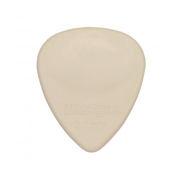 Preview of Wedgie WRPR31S Rubber Pick 3.1mm/Soft