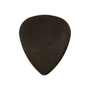 Preview of Wedgie WRPR50H Rubber Pick 5.0mm /hard
