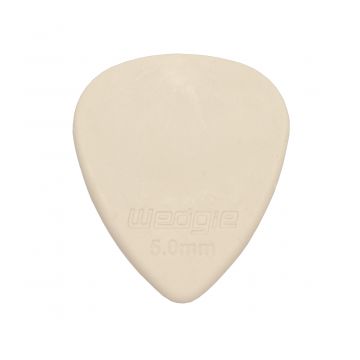 Preview of Wedgie WRPR50S Rubber Pick 5.0mm/Soft