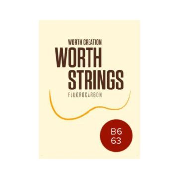 Preview of Worth B6 for 6 string Ukulele