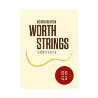 Thumbnail of Worth B6 for 6 string Ukulele