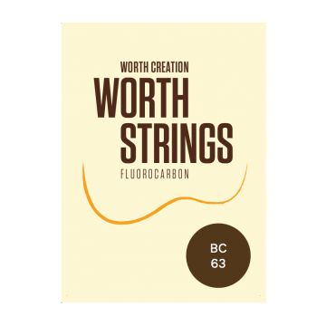 Preview van Worth BC Custom Gauge Soprano And Concert set