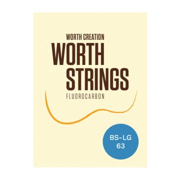 Preview of Worth BS-LG Strong Gauge Low G Tenor set