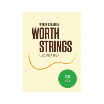 Preview of Worth C6 for 6 string Ukulele