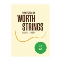 Thumbnail van Worth C6 for 6 string Ukulele