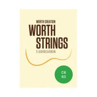 Thumbnail of Worth C6 for 6 string Ukulele