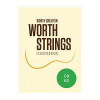Thumbnail van Worth C8 for 8 string Ukulele