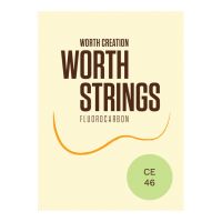 Thumbnail van Worth CE Extra  Soprano And Concert set ( heavy )