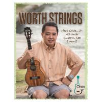 Thumbnail of Worth COJ-2 Herb Ohta,Jr. signature Custom Low-G set