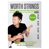 Thumbnail of Worth IP-LG  Iwao Yamaguchi signature set Low G ( for piezo pickup)