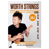 Thumbnail of Worth IU  Iwao Yamaguchi signature set High G