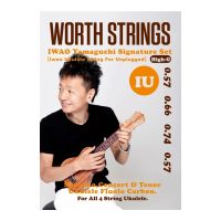 Thumbnail van Worth IU  Iwao Yamaguchi signature set High G