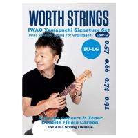 Thumbnail of Worth IU-LG  Iwao Yamaguchi signature set Low G
