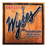 Thumbnail of Wyres CB1254 80/20 bronze light acoustic
