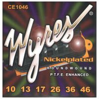 Thumbnail of Wyres CE1046 Nickelplated ~ Coated electric Regular