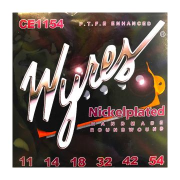 Preview of Wyres CE1154 Nickelplated ~ Coated electric  Heavy