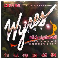 Thumbnail of Wyres CE1154 Nickelplated ~ Coated electric  Heavy