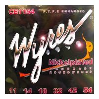 Thumbnail van Wyres CE1154 Nickelplated ~ Coated electric  Heavy